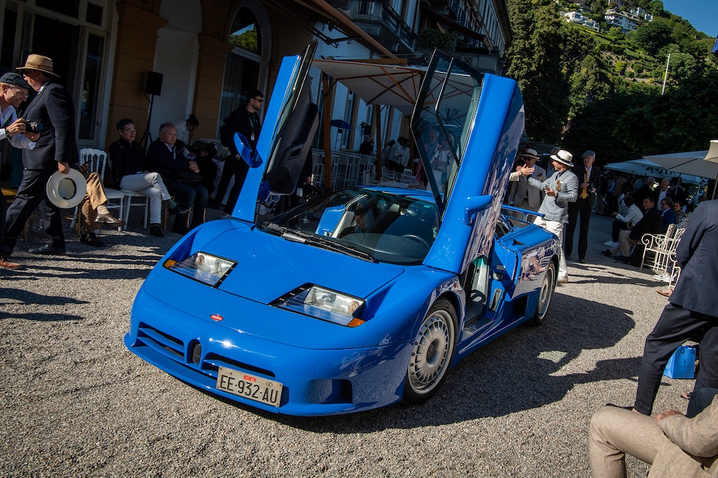 Como Car Week 2026