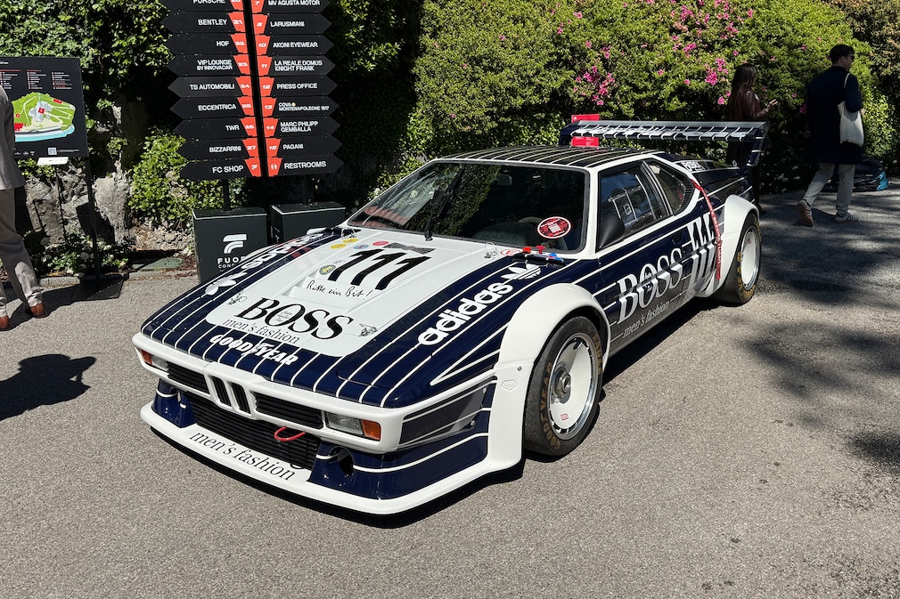 Como Car Week 2026
