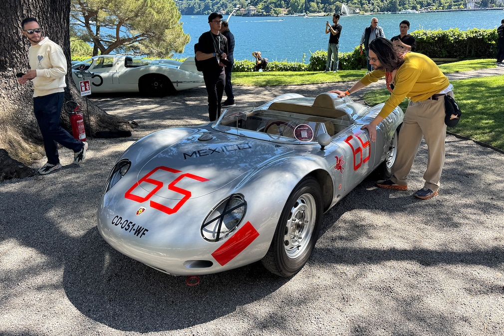 Como Car Week 2026