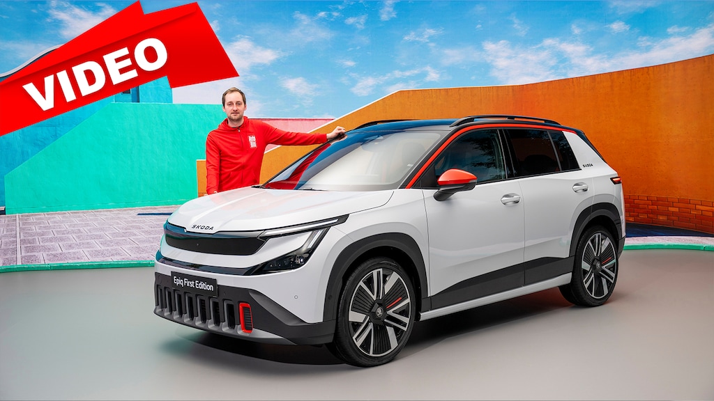 Skoda Epiq