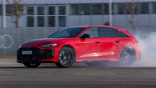 Audi RS 5 Avant