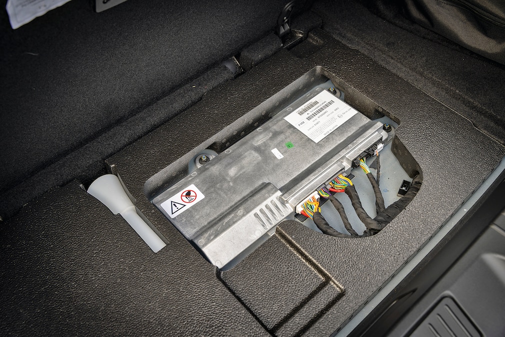 Maserati GranTurismo Folgore