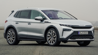 Skoda Elroq 85