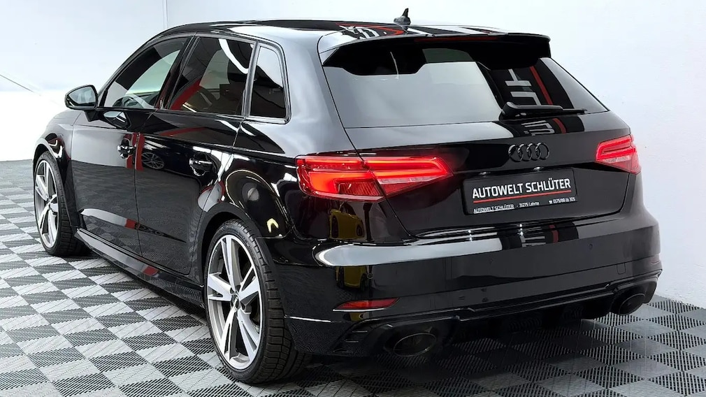 Audi RS 3