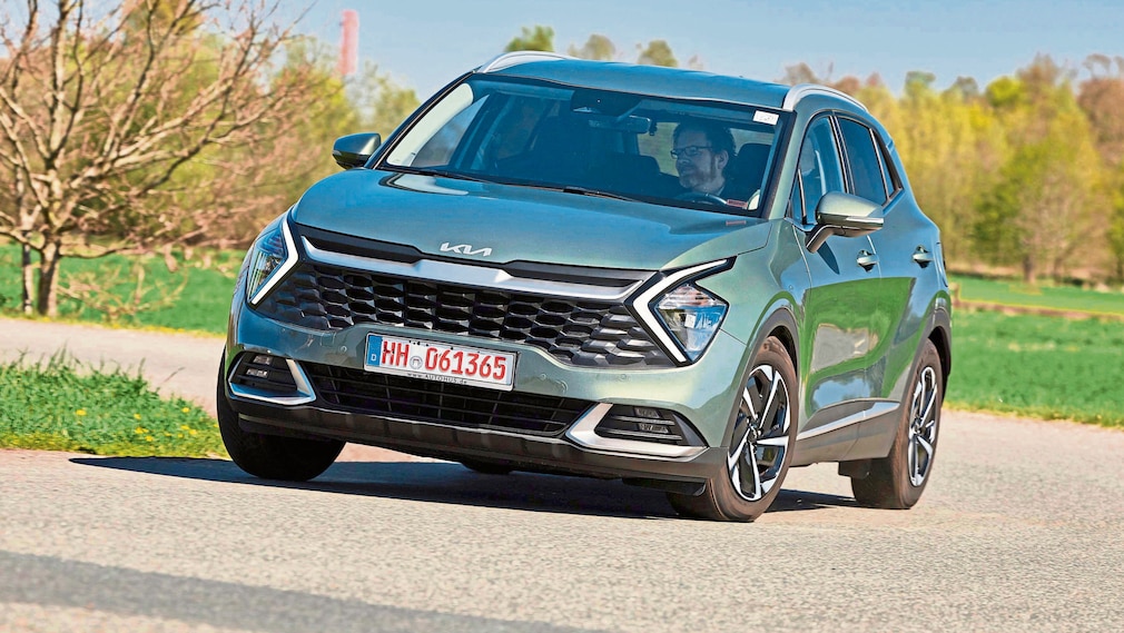 Kia Sportage NQ5