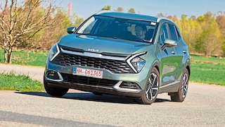 Kia Sportage NQ5