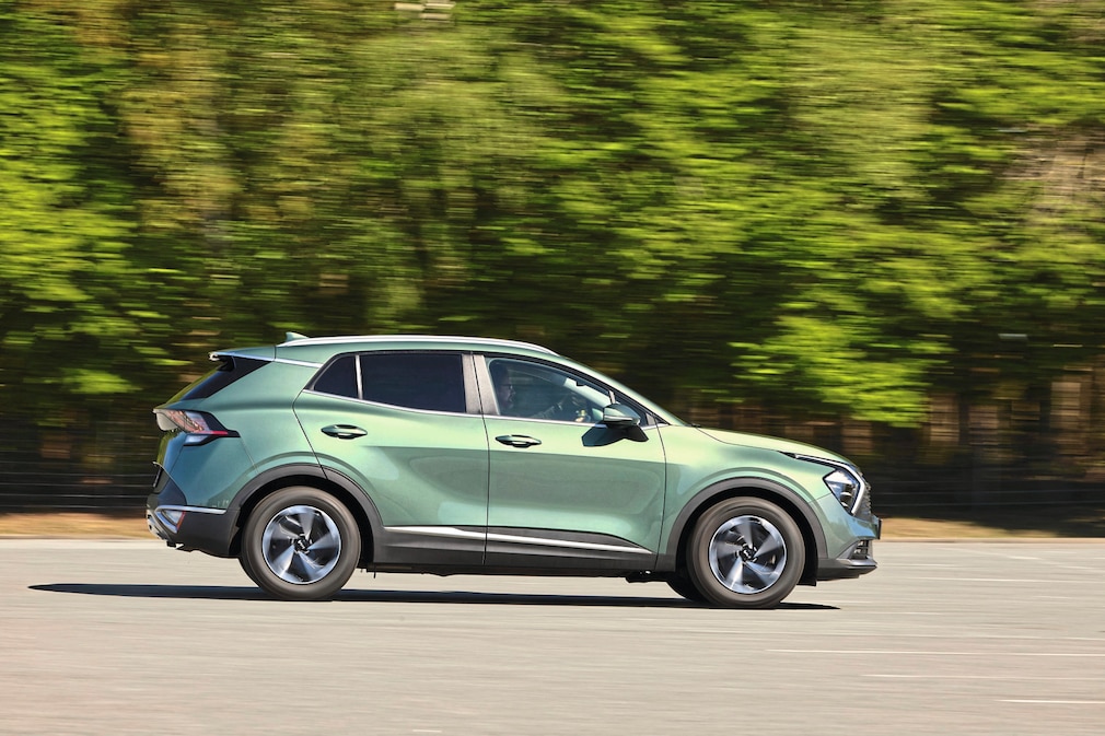 Kia Sportage NQ5