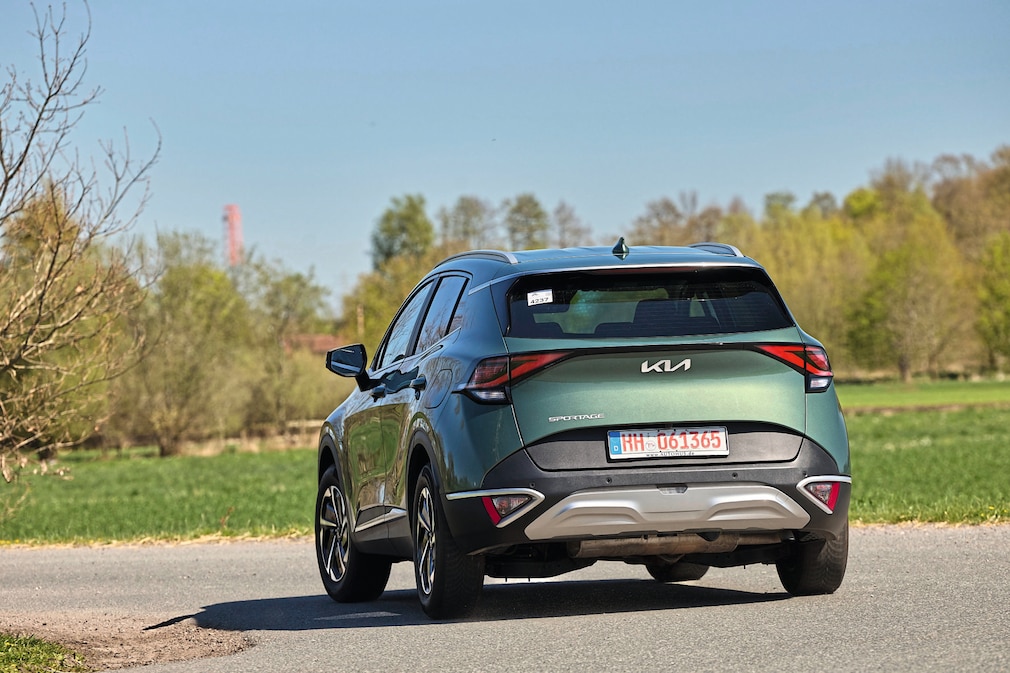Kia Sportage NQ5