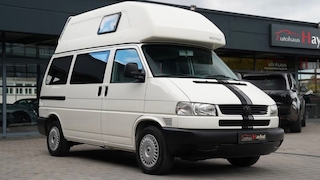 VW T4 California mit Westfalia-Hochdach
