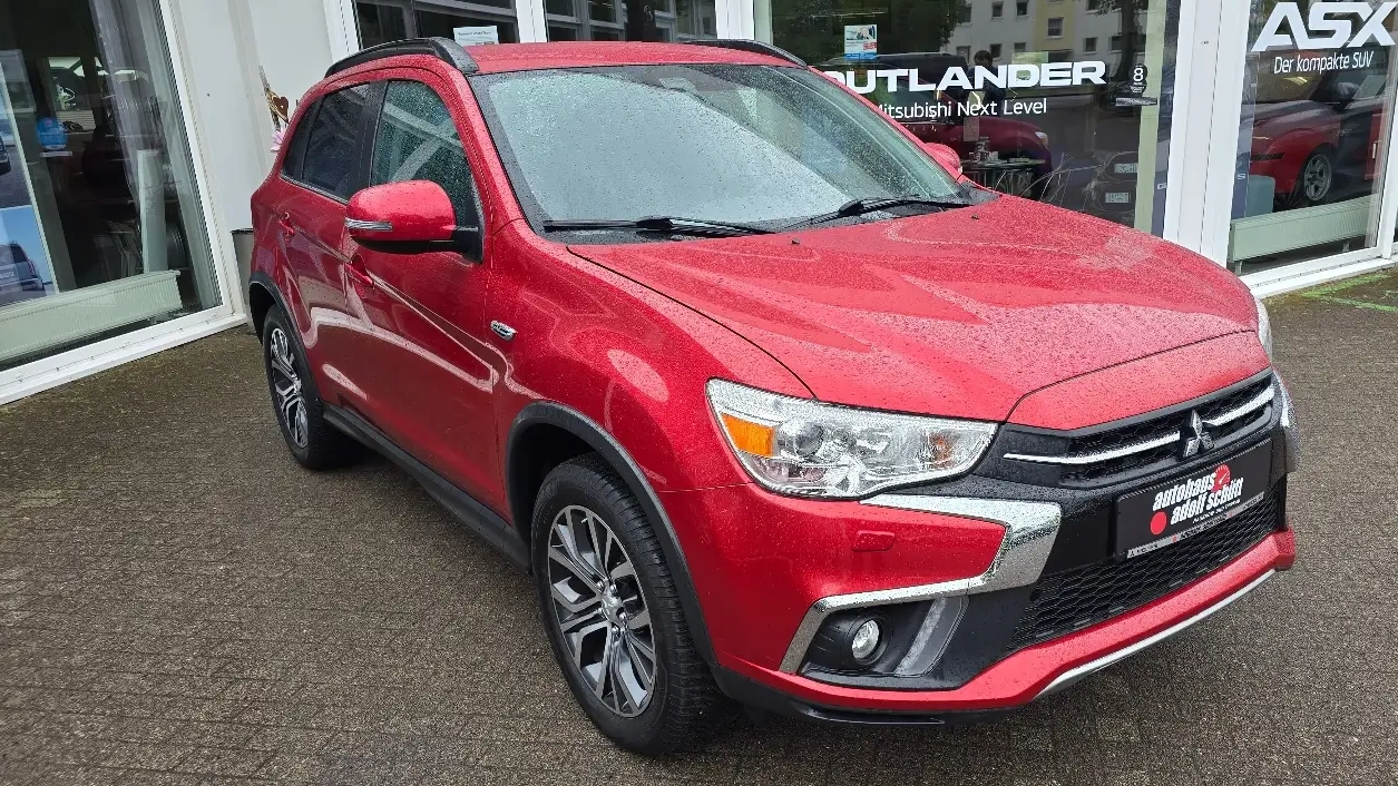 Mitsubishi ASX