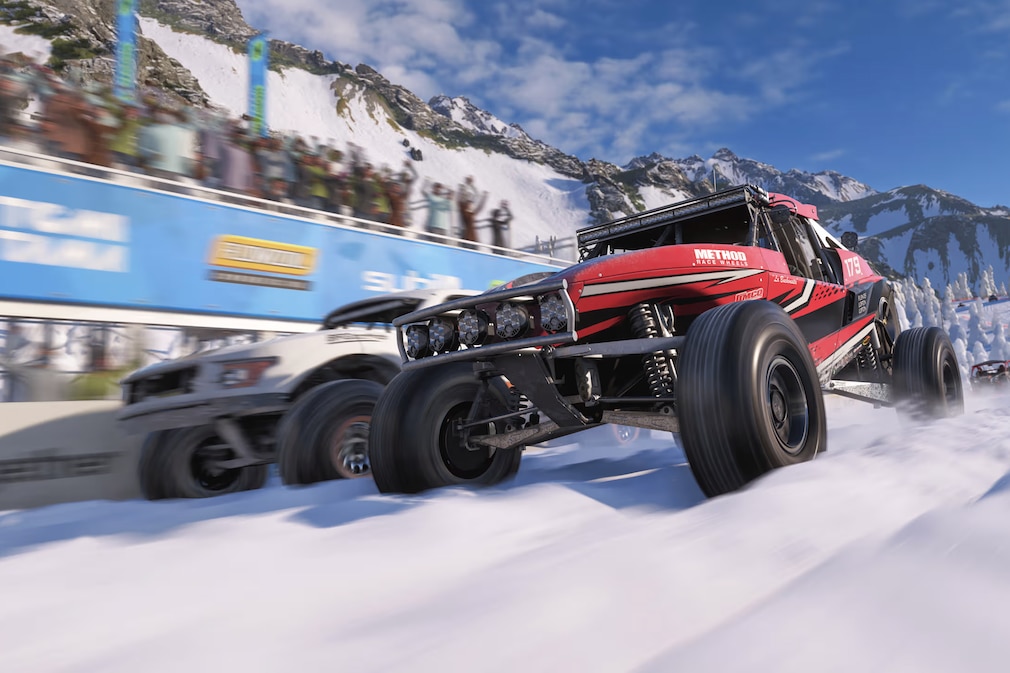 Forza Horizon 6