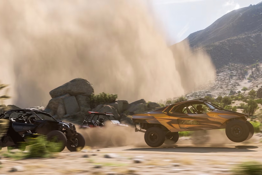 Forza Horizon 6