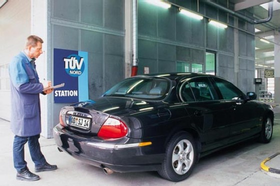 Jaguar S-Type (ab 1999)