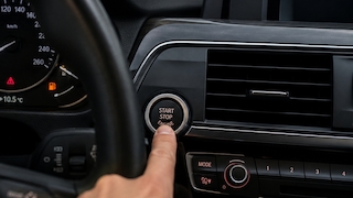 Auto springt nicht an