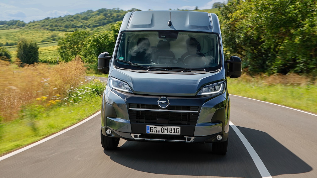 Opel Movano