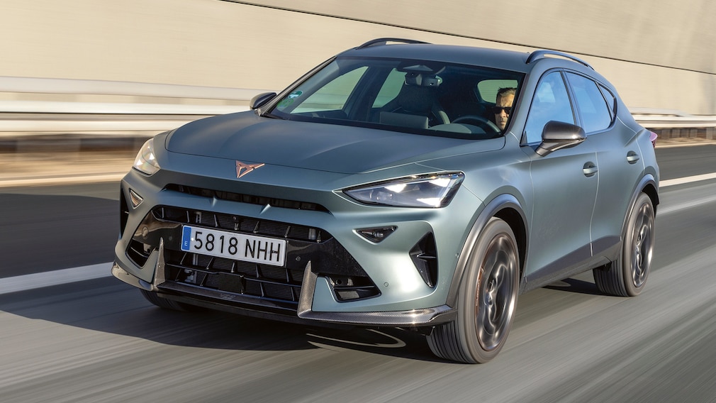 Cupra Formentor VZ5