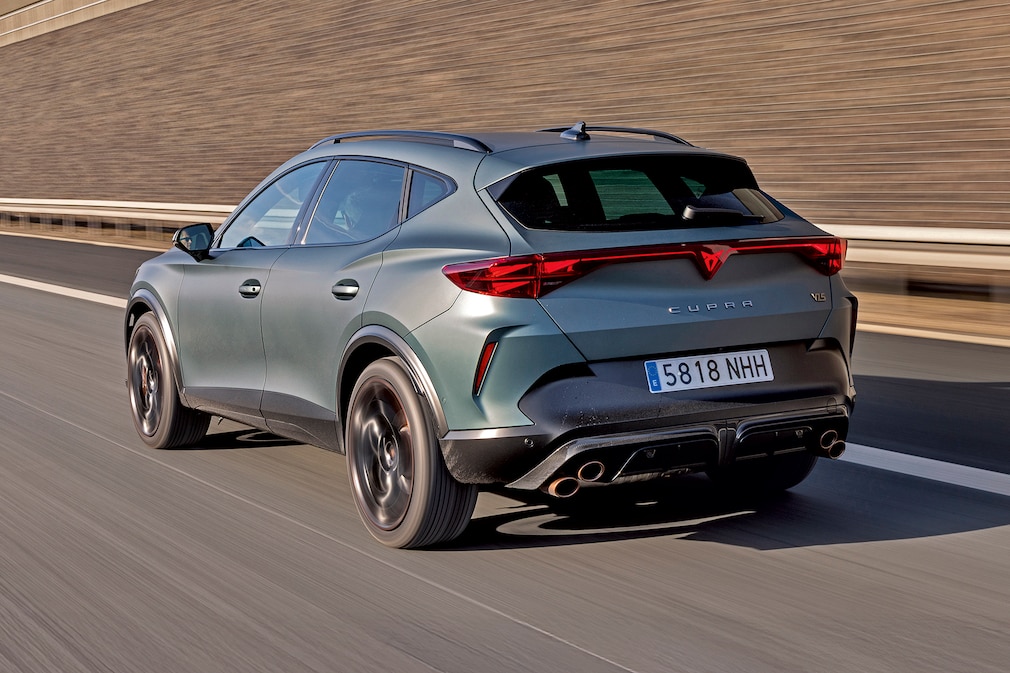 Cupra Formentor VZ5