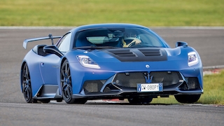 Maserati bringt GT2 auf die Straße: Kann er den 911 schlagen