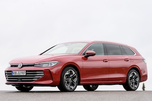 VW Passat 2.0 TDI 4Motion