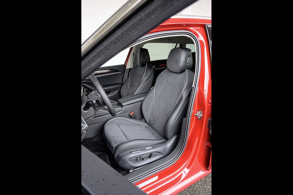 VW Passat 2.0 TDI 4Motion