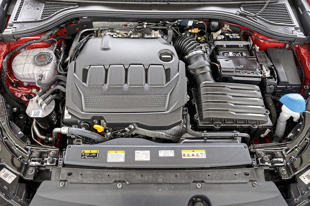 VW Passat 2.0 TDI 4Motion