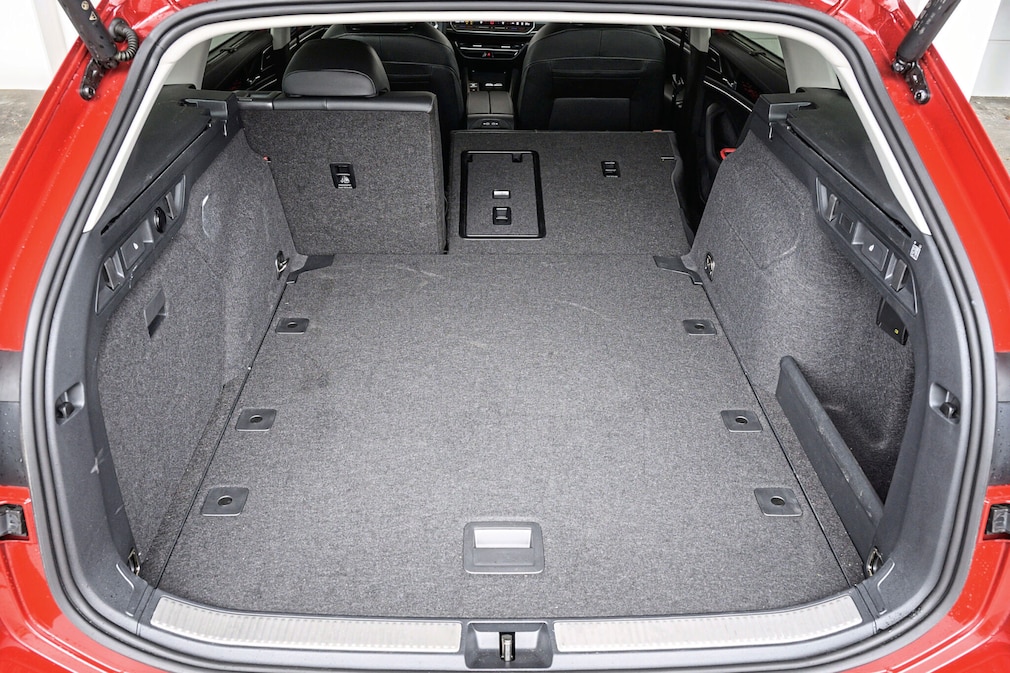 VW Passat 2.0 TDI 4Motion