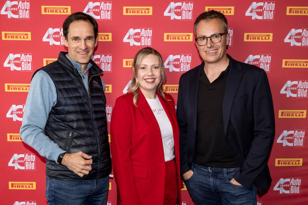 Führungs-Team von Axel Springer