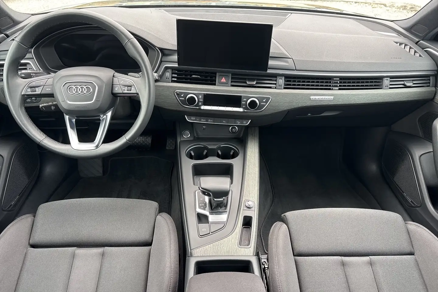 Audi A4 allroad