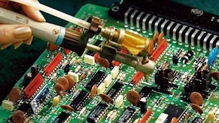 Motorsteuergerät reparieren