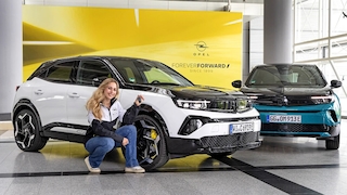 Opel Mokka GSE
