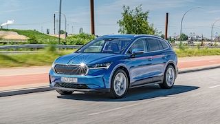 Skoda Enyaq iV 80