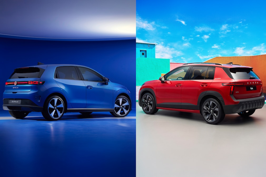 VW ID.Polo und Skoda Epiq