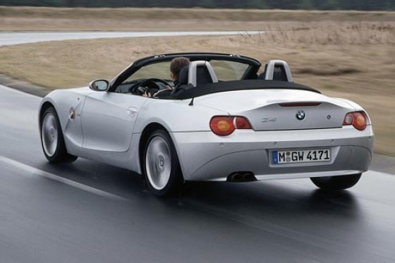 BMW Z4 3.0i