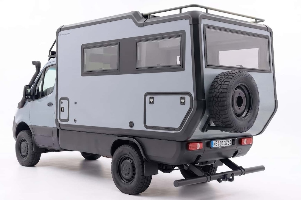 Greenlander Sherpa