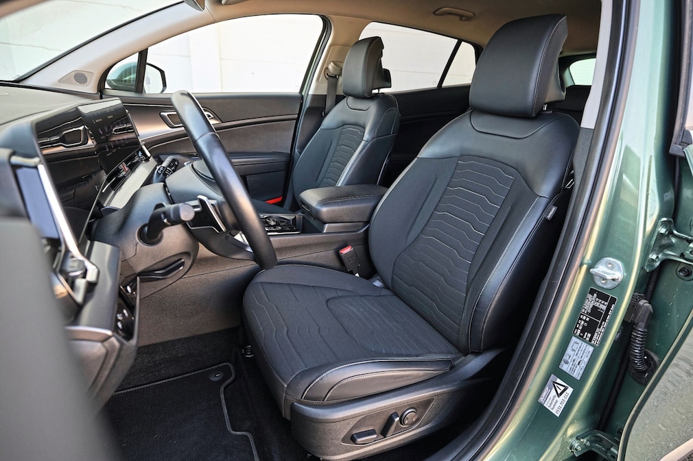 Kia Sportage NQ5