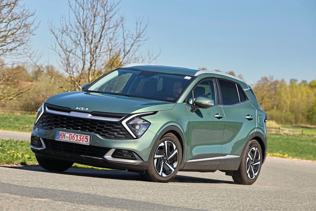 Kia Sportage NQ5