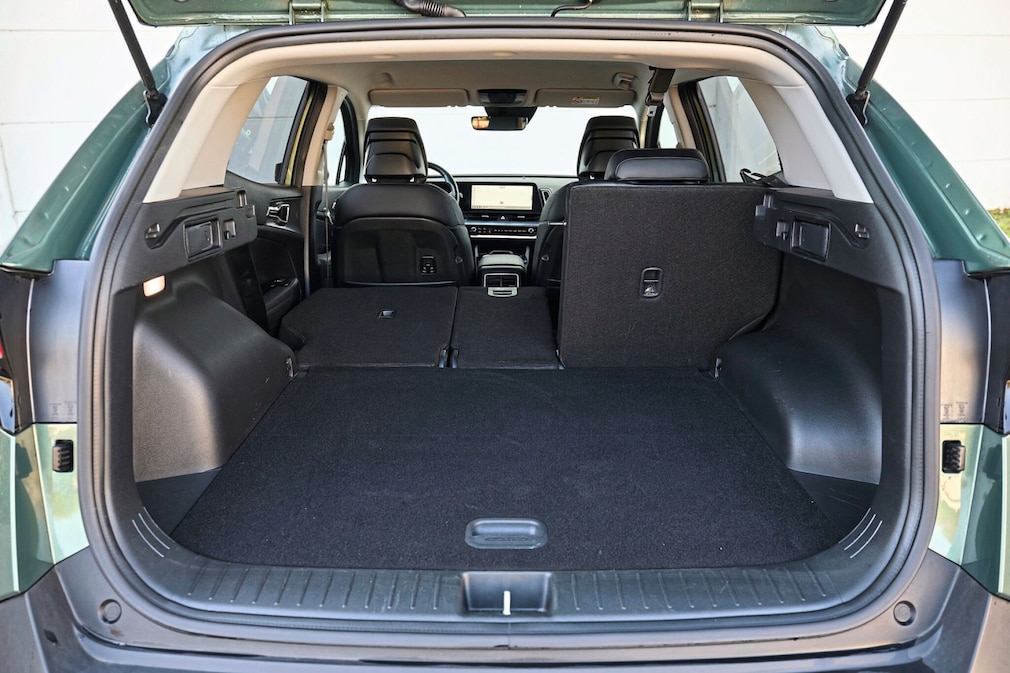 Kia Sportage NQ5