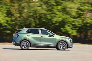 Kia Sportage NQ5