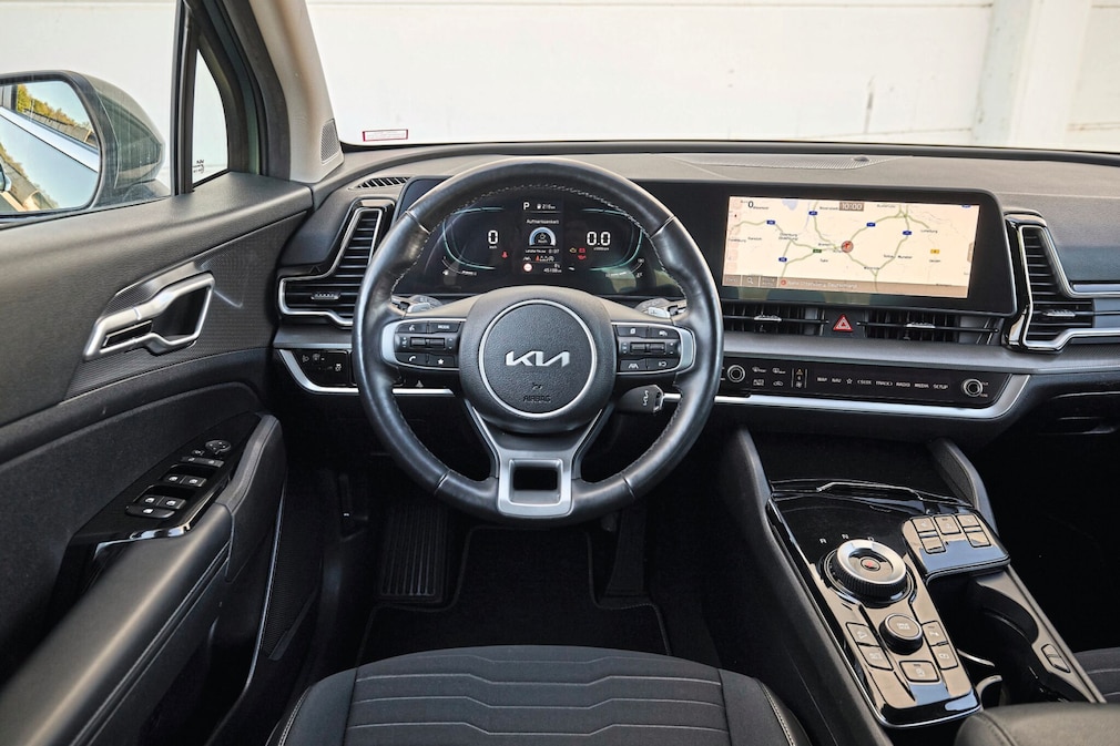 Kia Sportage NQ5