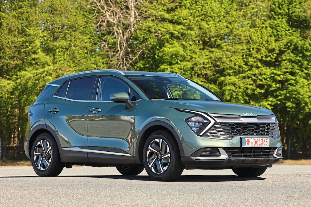 Kia Sportage NQ5