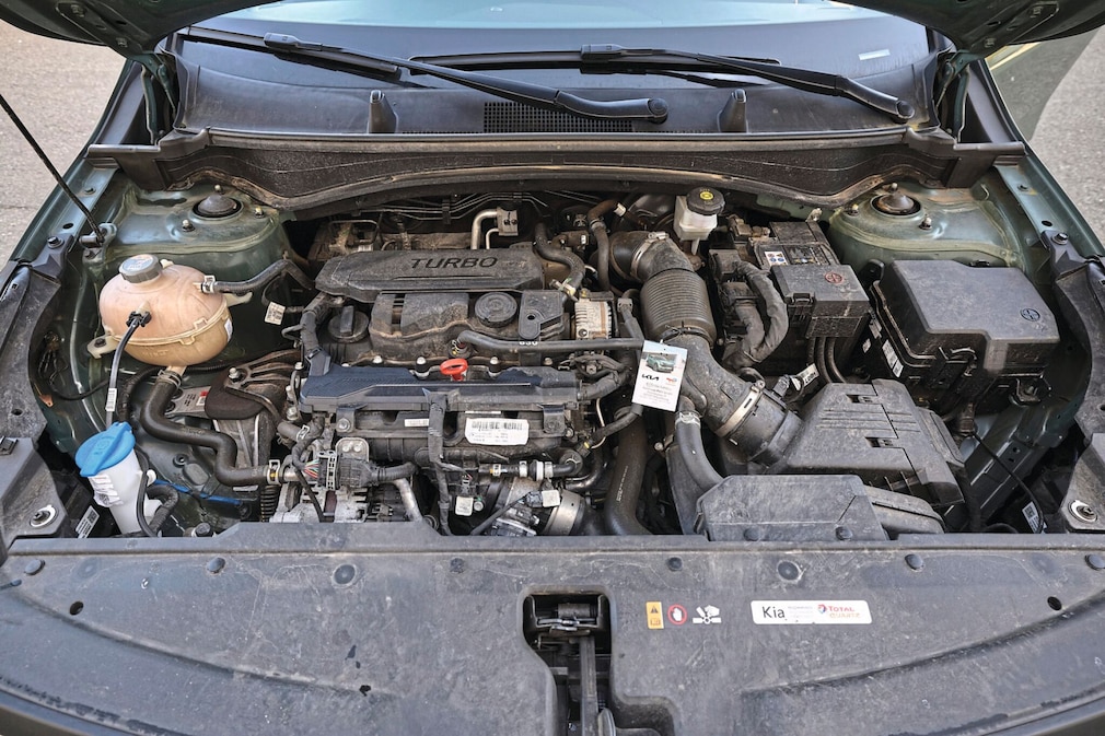 Kia Sportage NQ5