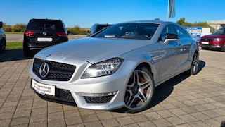 Mercedes CLS 63 AMG