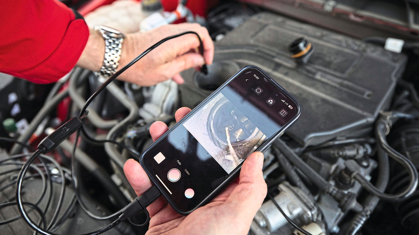 Werkstätten übersehens es oft: Diese Motor-Checks können Tausende Euro sparen