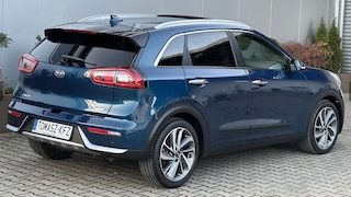 Kia Niro 1.6 GDI Hybrid