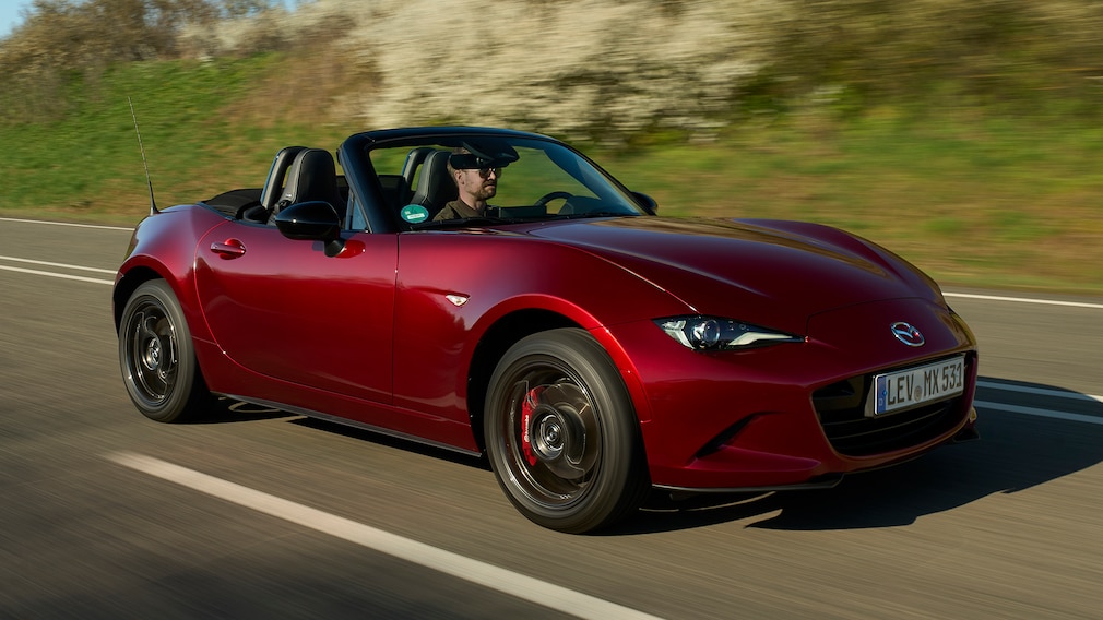 Mazda MX-5
