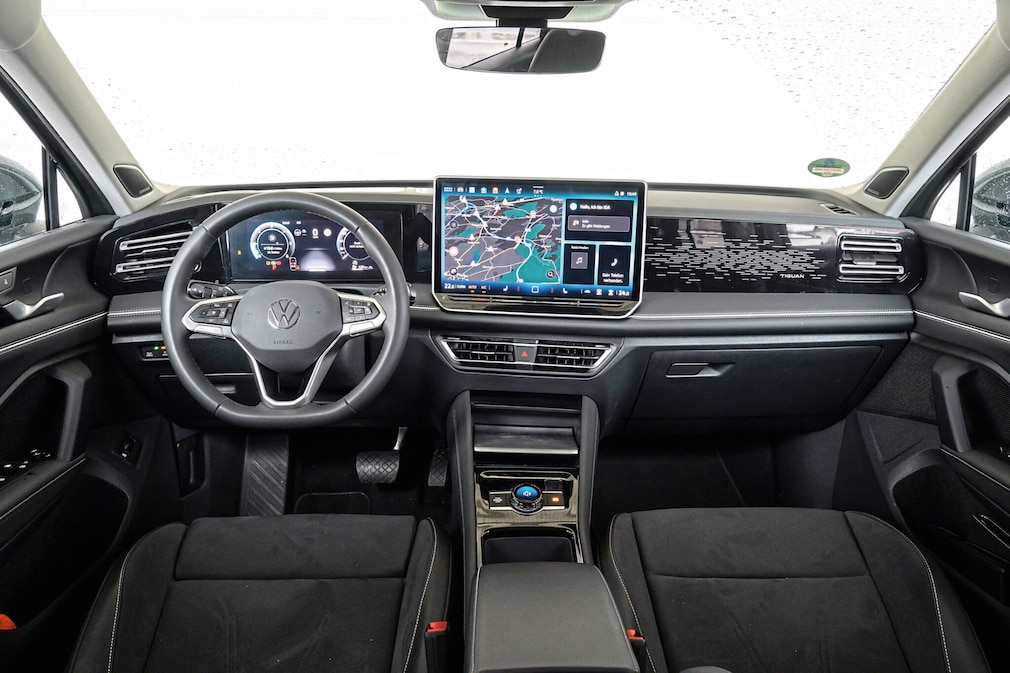 VW Tiguan 2.0 TDI 4Motion