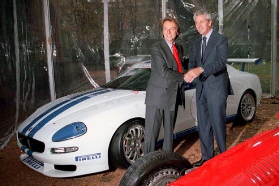 Ferrari-Bilanz 2002 Ferrari-Bilanz 2002
