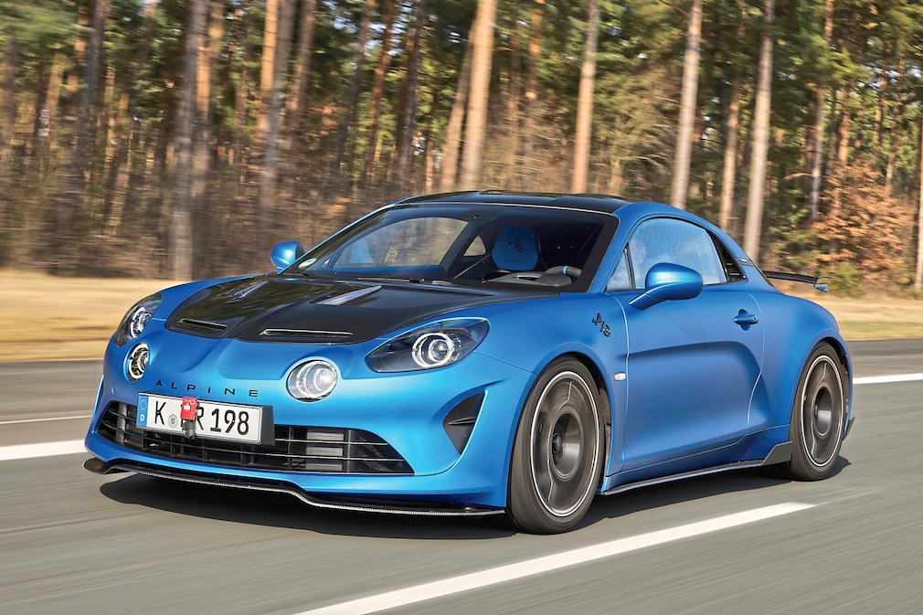 Alpine A110 R 70