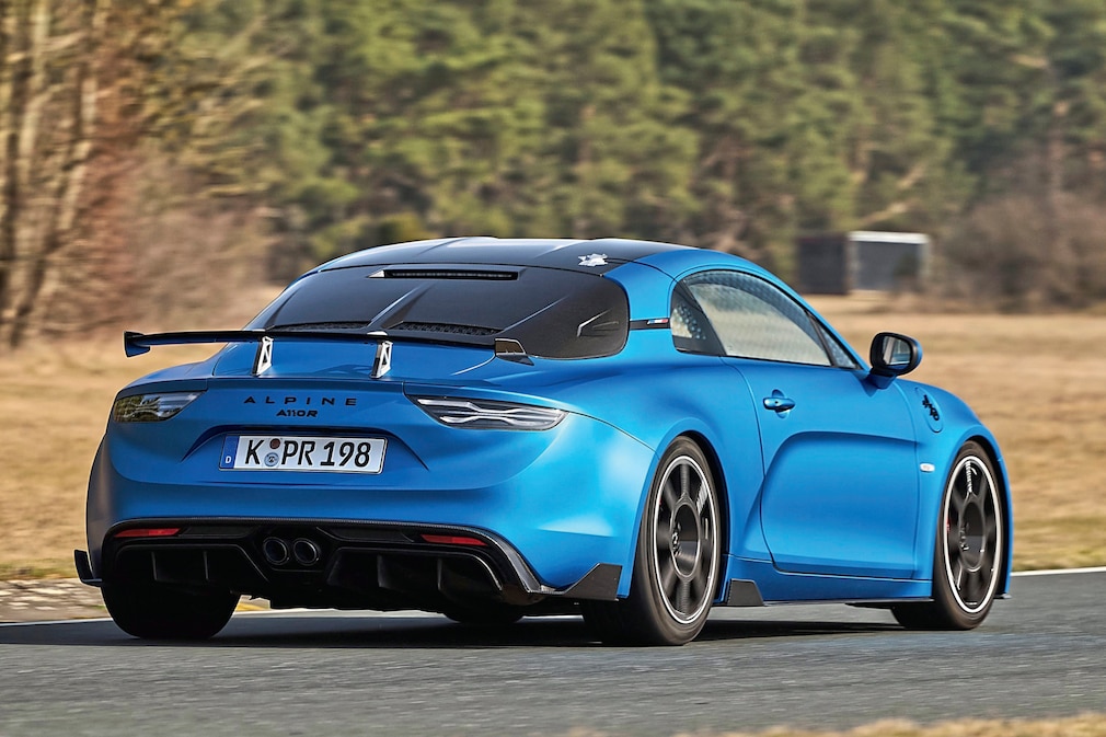 Alpine A110 R 70