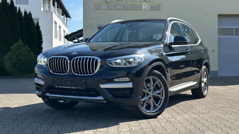 BMW X3 xDrive30d